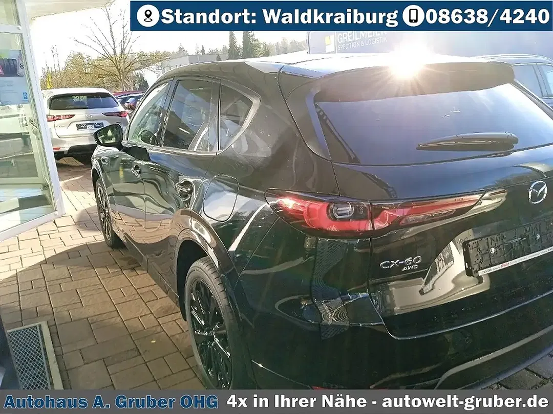 Mazda CX-60 - Thumbnail 3