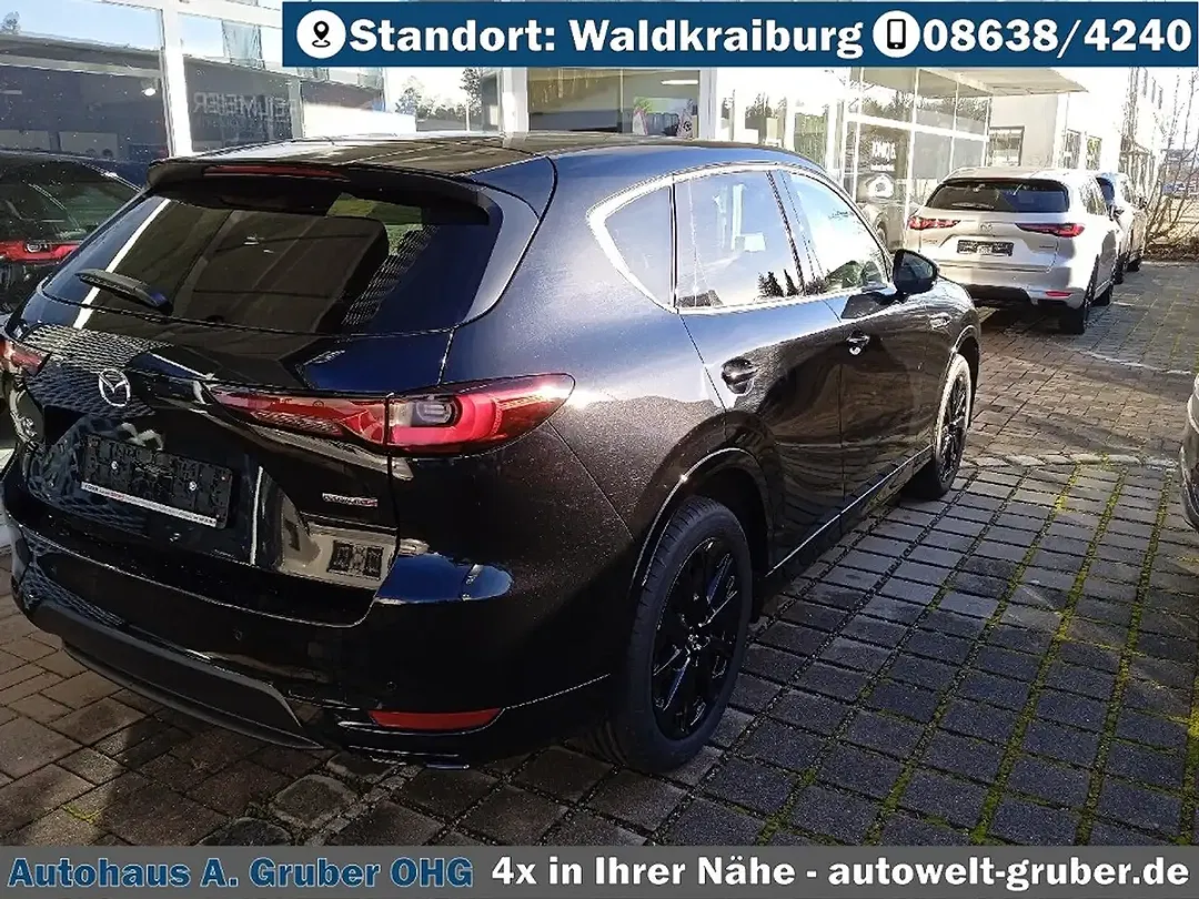Mazda CX-60 - Thumbnail 4