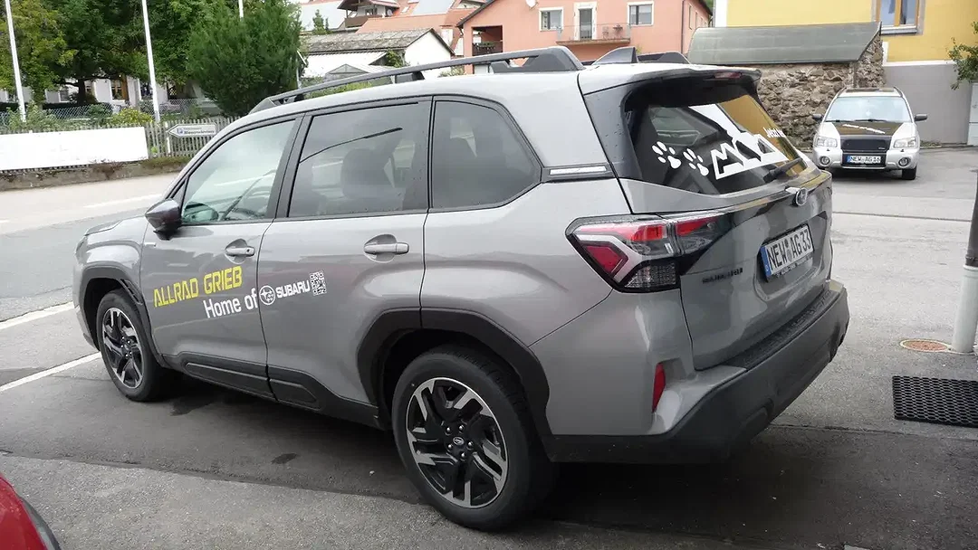 Subaru Forester - Afbeelding 1