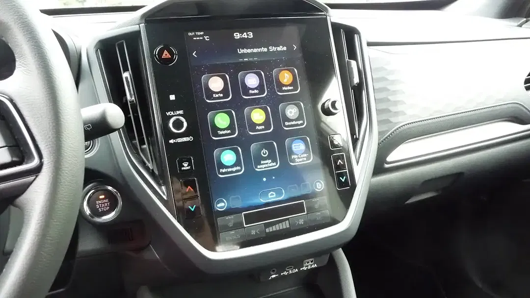 Subaru Forester - Thumbnail 10