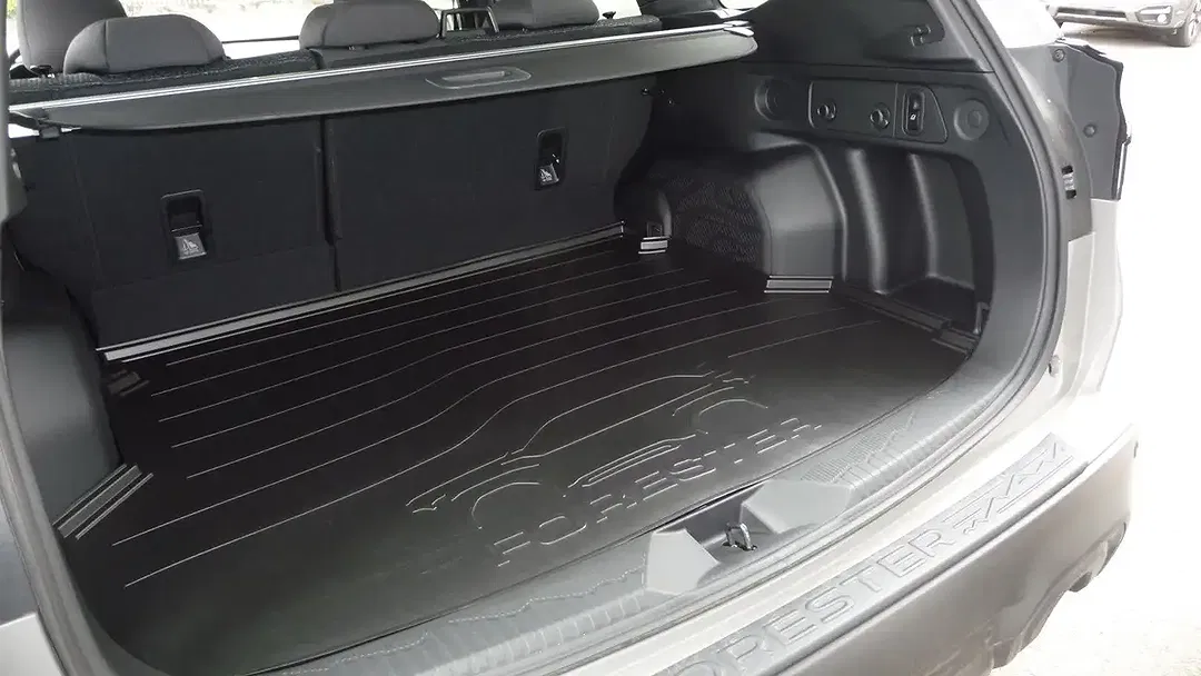 Subaru Forester - Thumbnail 7