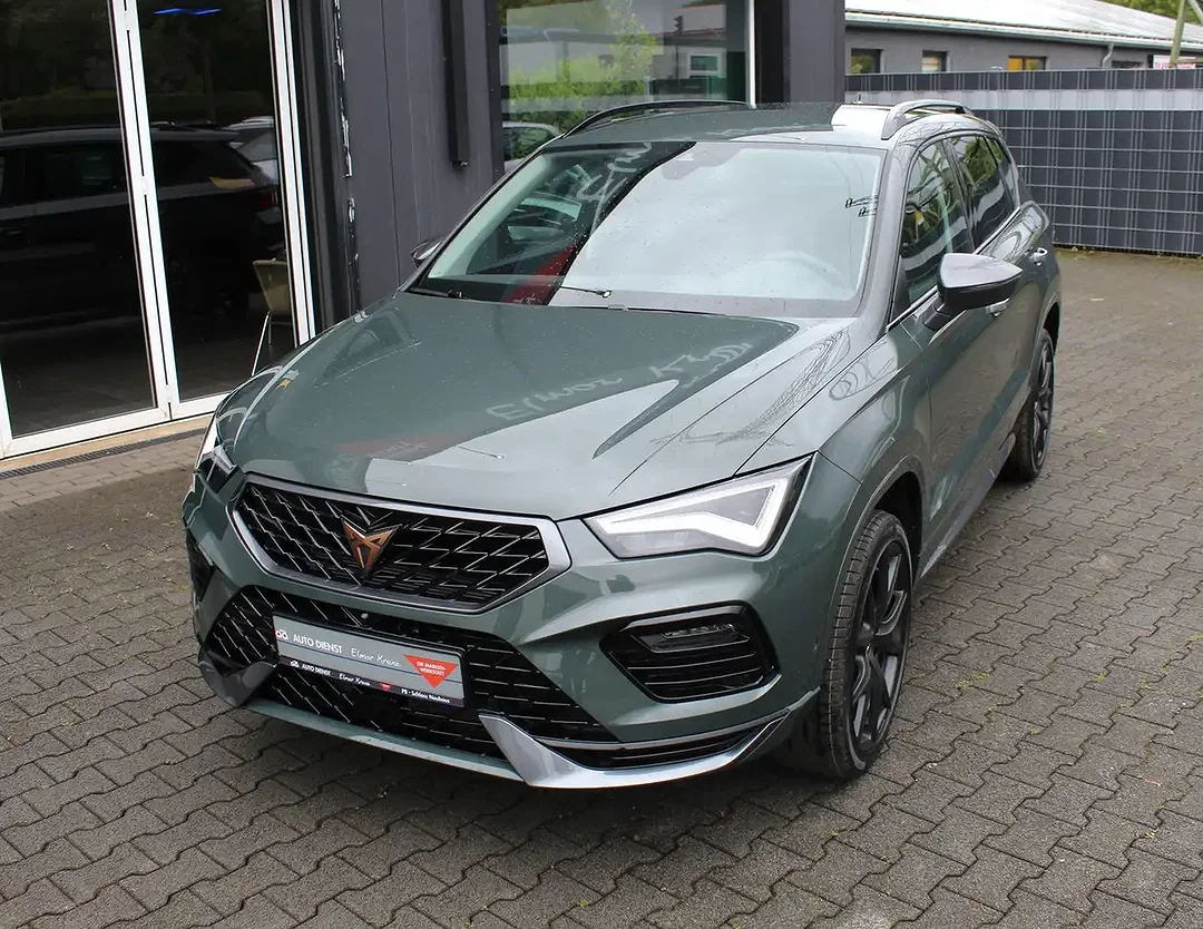 CUPRA Ateca - Afbeelding 1