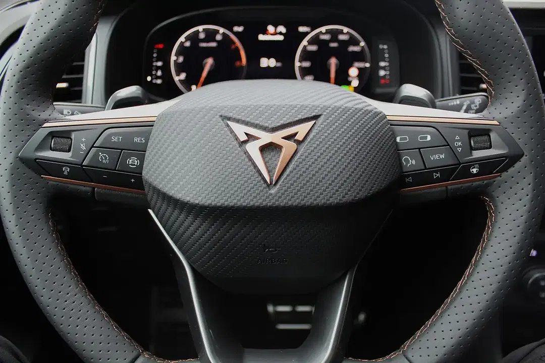 CUPRA Ateca - Thumbnail 13
