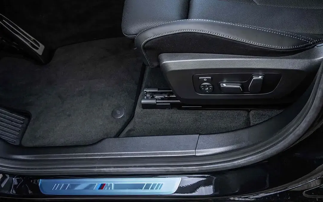 BMW X3 - Thumbnail 11