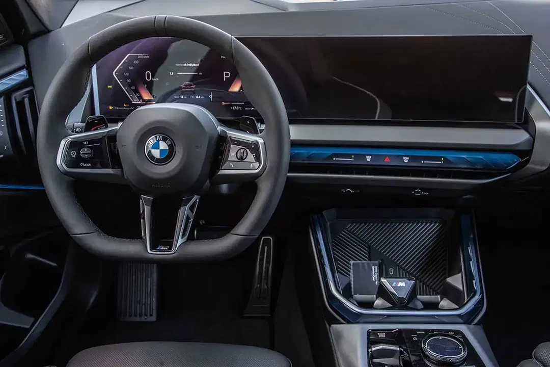 BMW X3 - Thumbnail 13