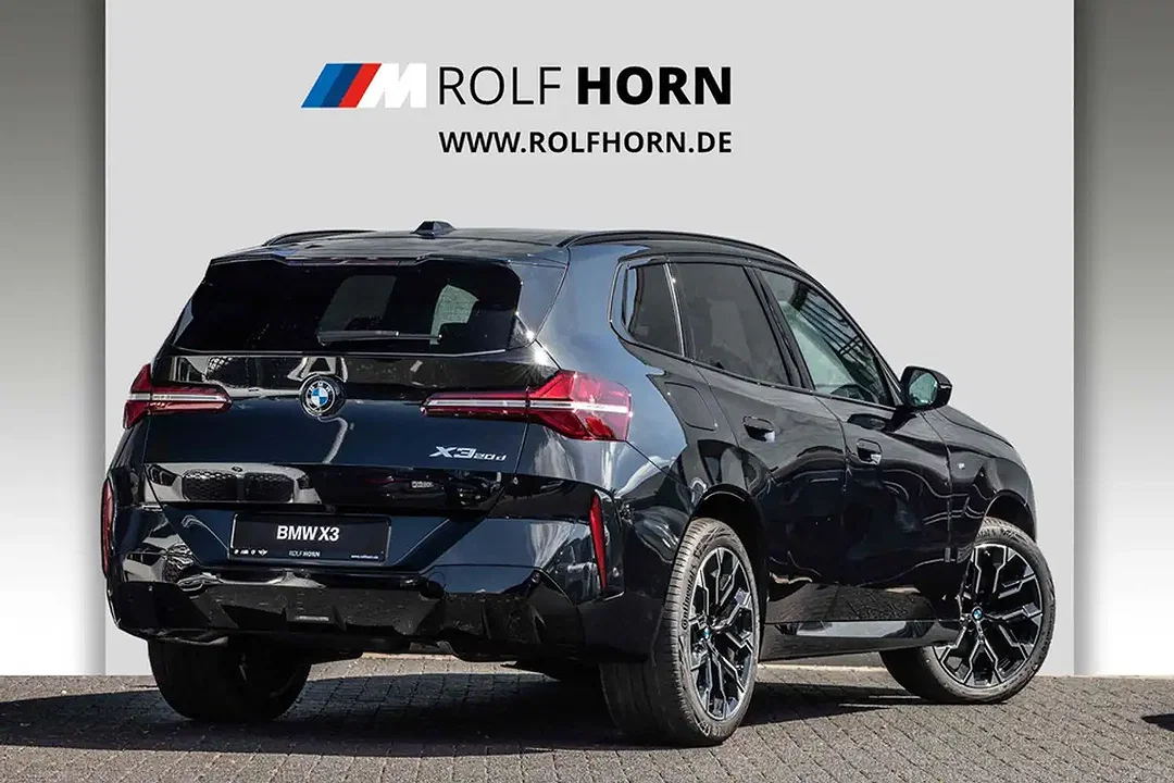 BMW X3 - Afbeelding 1