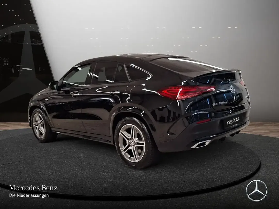 Mercedes-Benz GLE 350 - Thumbnail 9