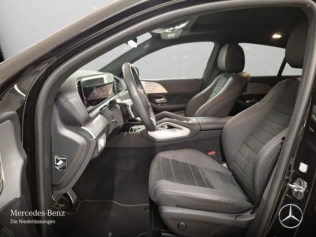 Mercedes-Benz GLE 350 - Thumbnail 10