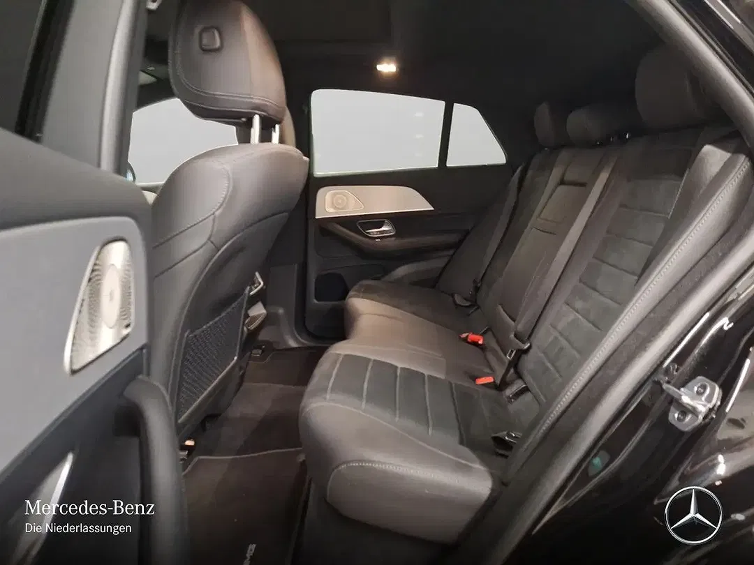 Mercedes-Benz GLE 350 - Thumbnail 11