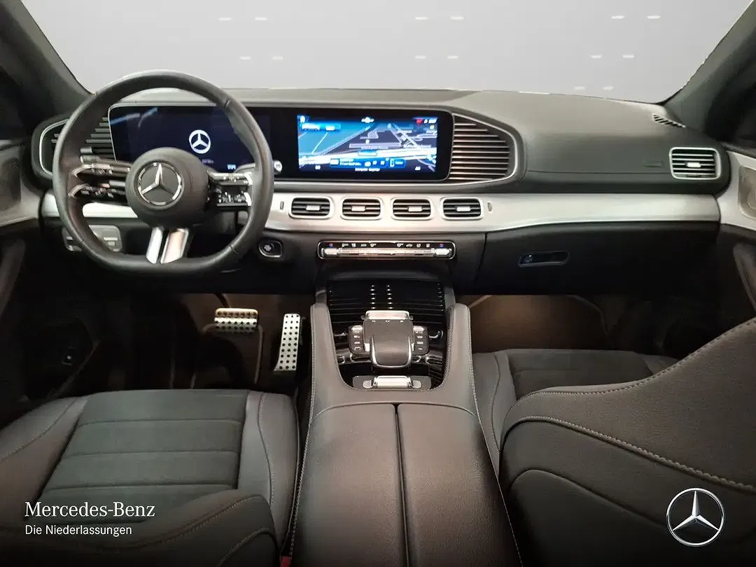 Mercedes-Benz GLE 350 - Thumbnail 12