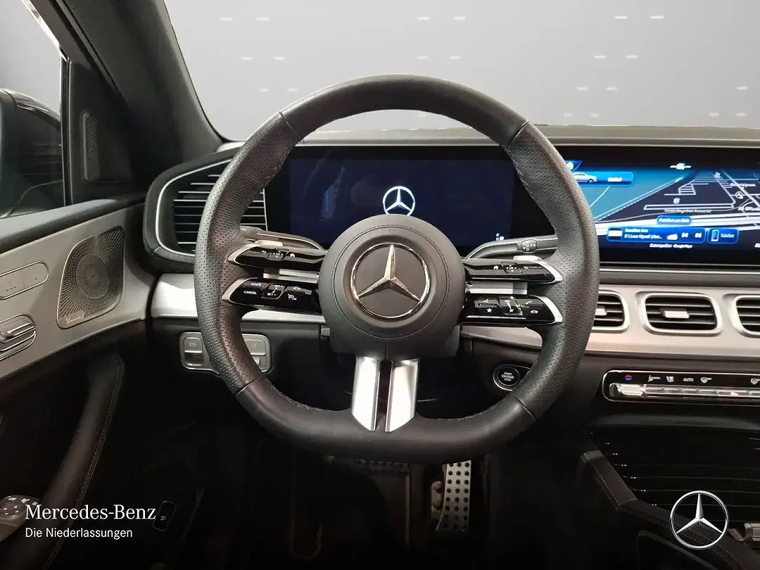 Mercedes-Benz GLE 350 - Thumbnail 13