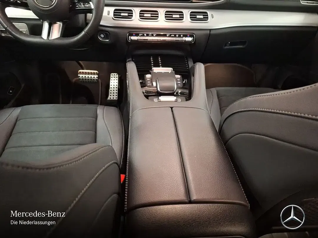 Mercedes-Benz GLE 350 - Thumbnail 14