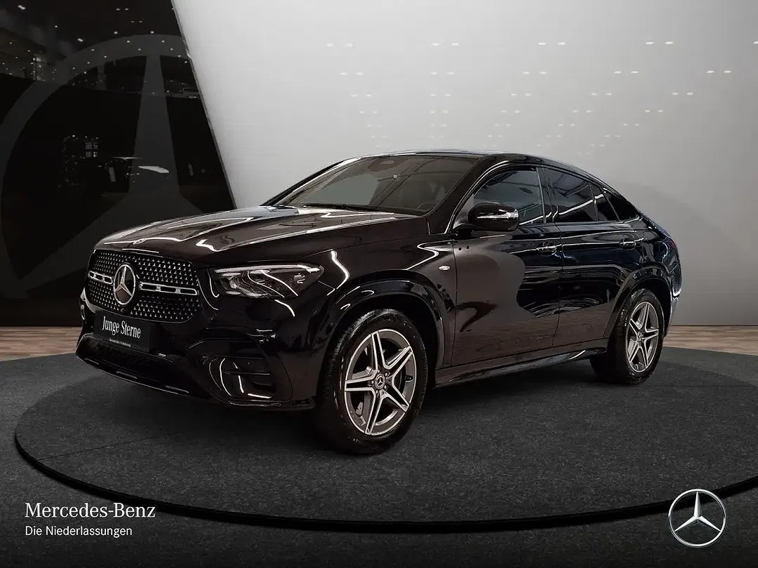 Mercedes-Benz GLE 350 - Thumbnail 1