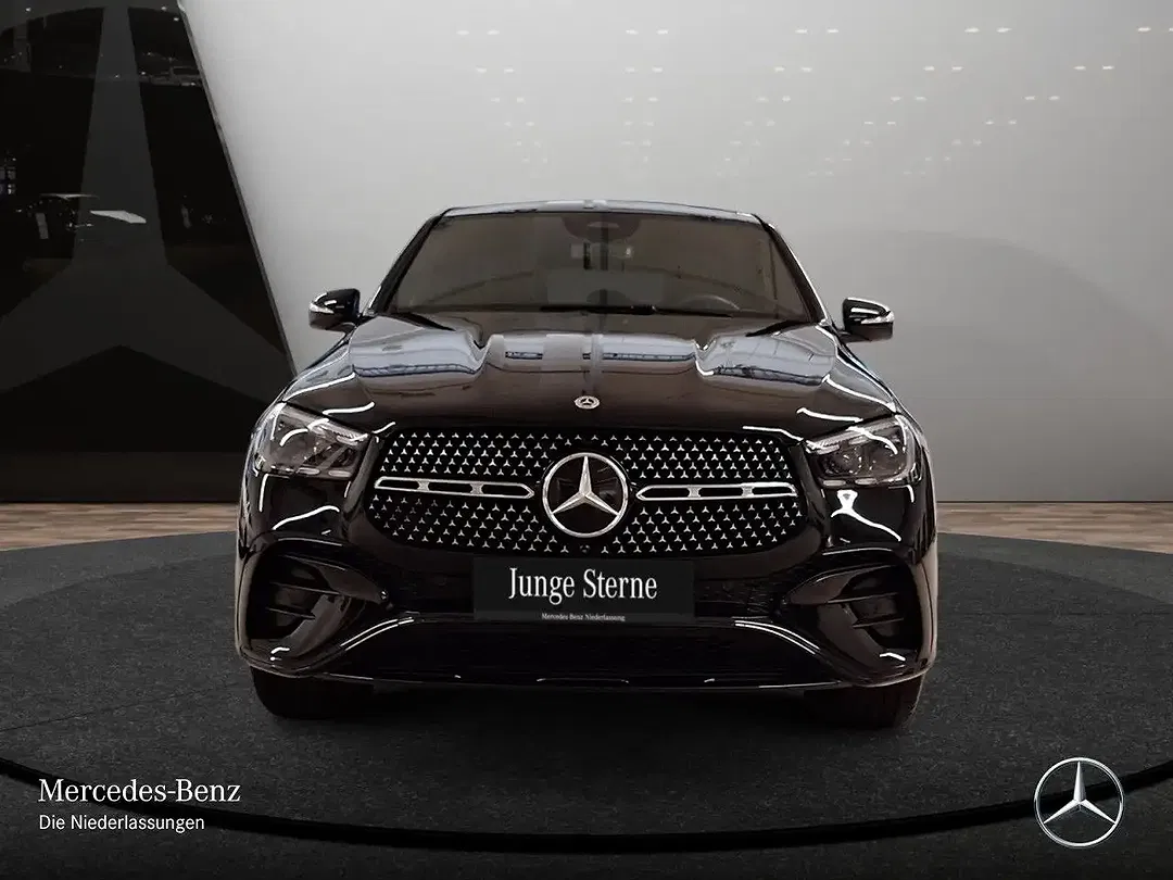 Mercedes-Benz GLE 350 - Thumbnail 2