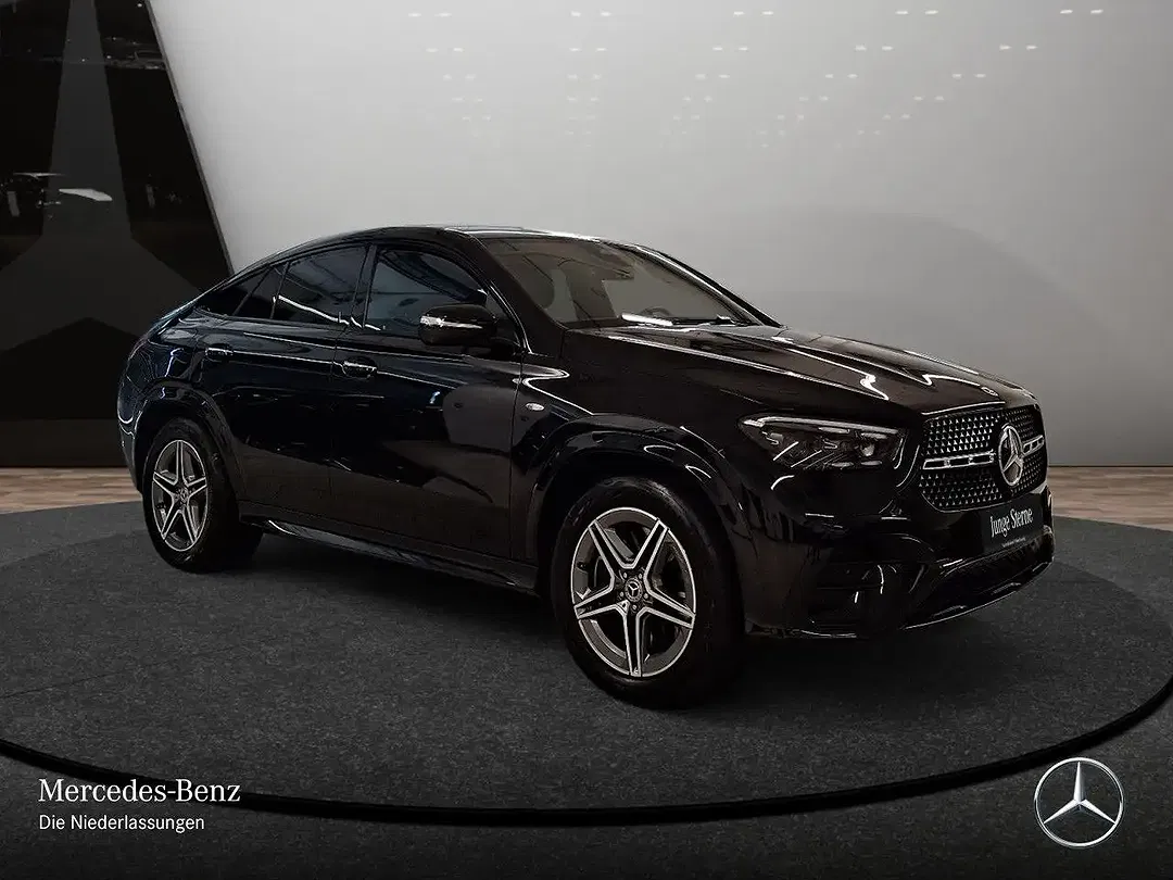 Mercedes-Benz GLE 350 - Thumbnail 4