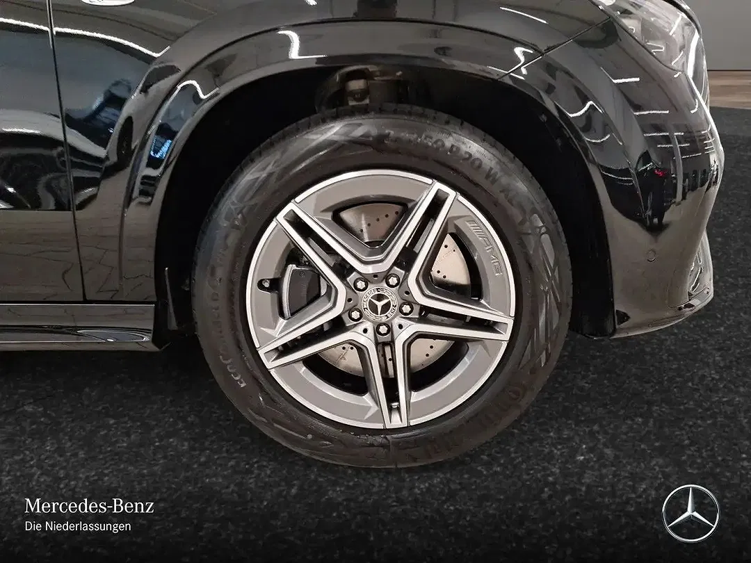 Mercedes-Benz GLE 350 - Thumbnail 5
