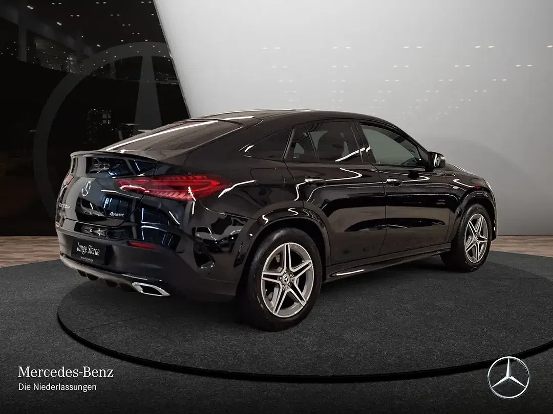 Mercedes-Benz GLE 350 - Thumbnail 7