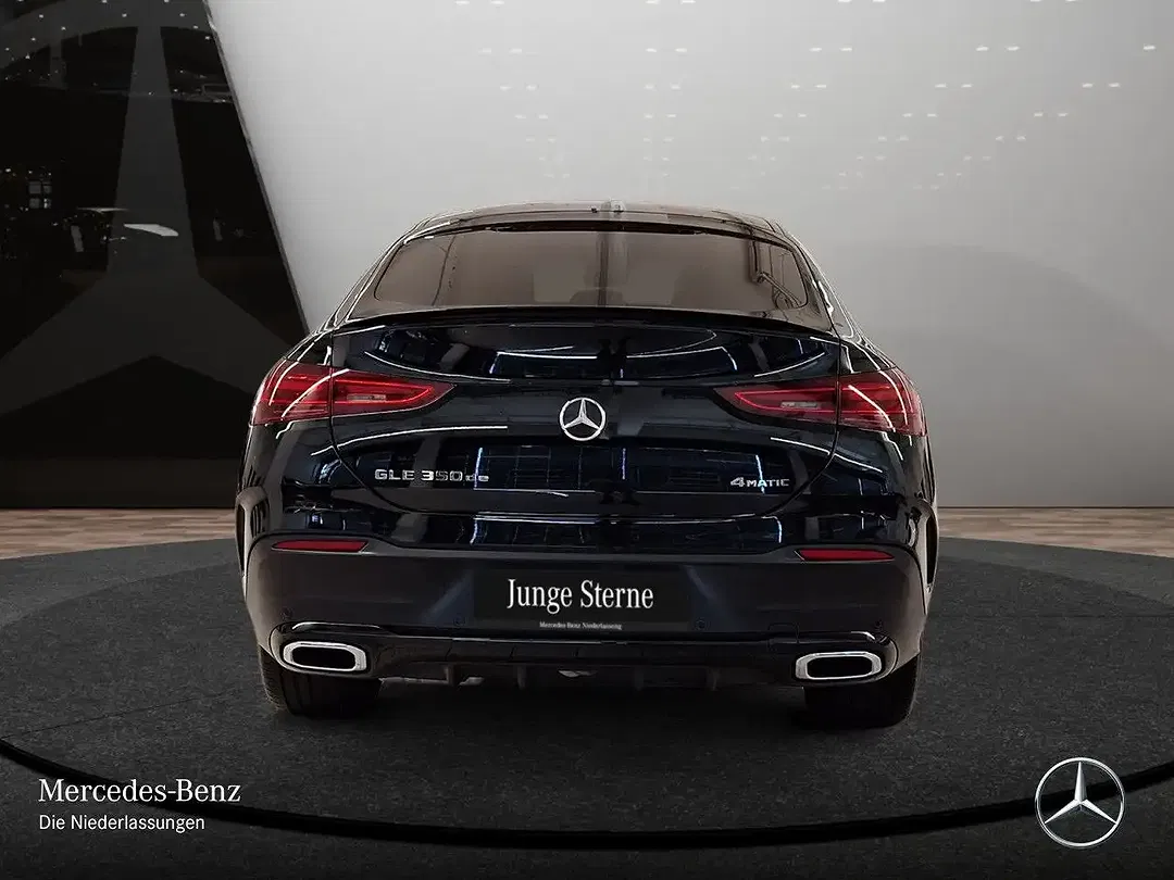 Mercedes-Benz GLE 350 - Thumbnail 8
