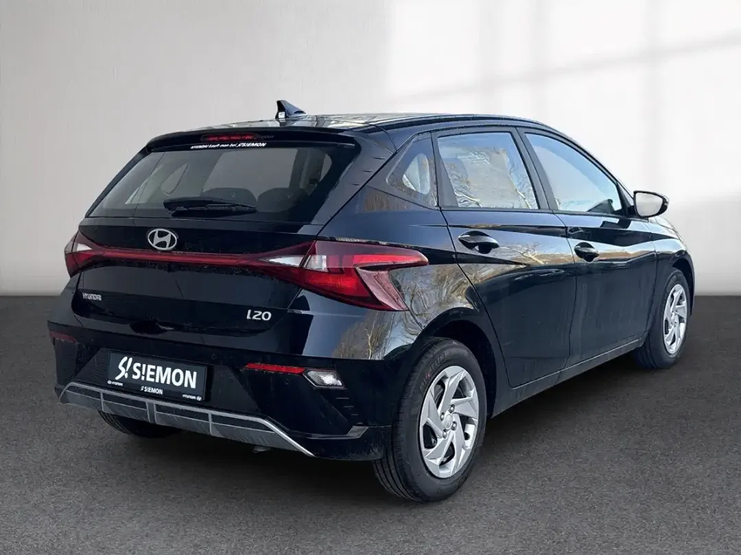 Hyundai i20 - Thumbnail 4