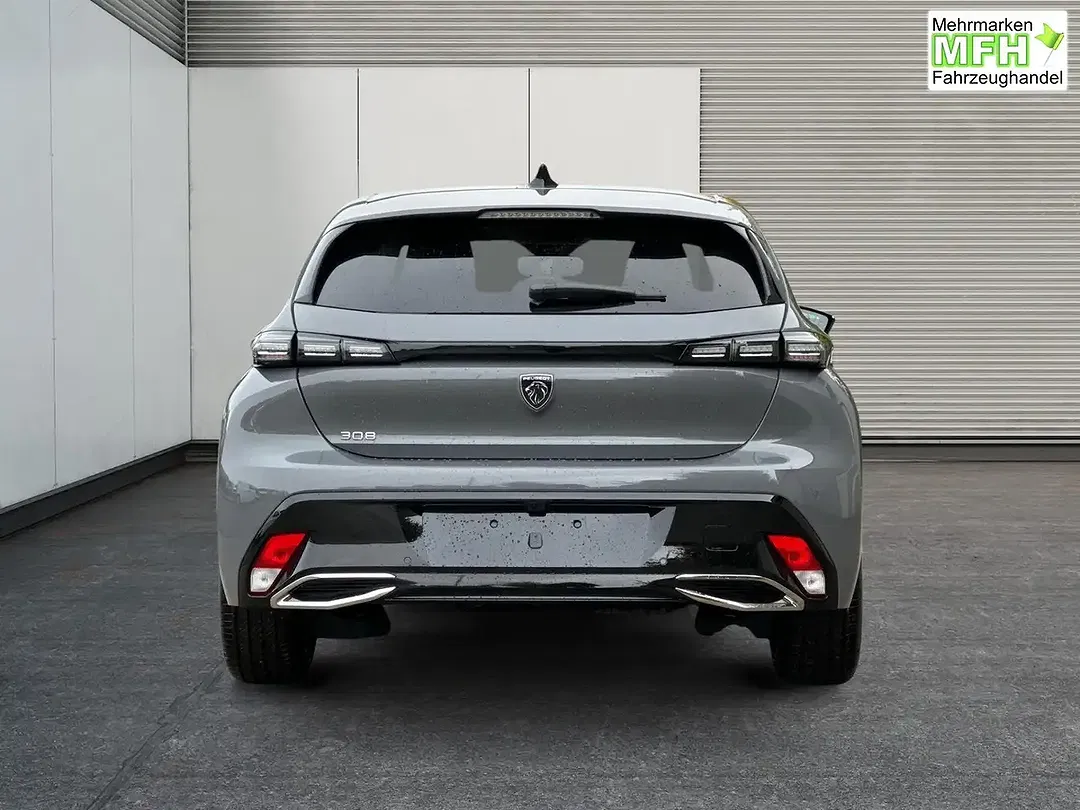 Peugeot 308 - Thumbnail 4