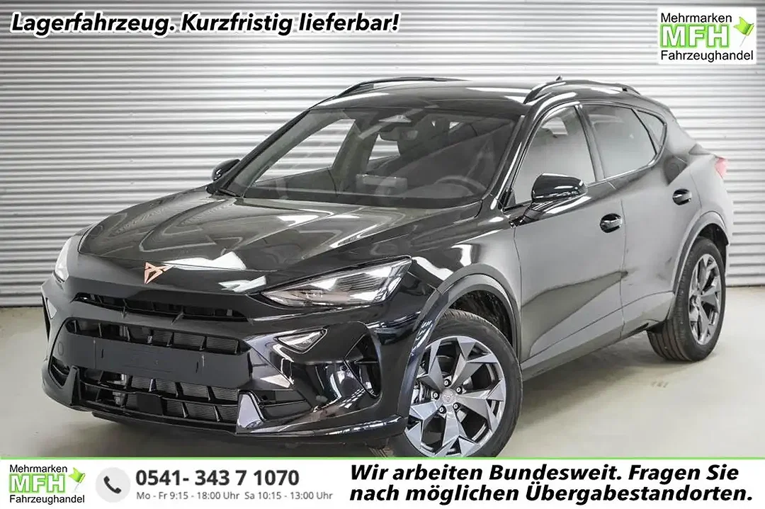 CUPRA Formentor - Afbeelding 1