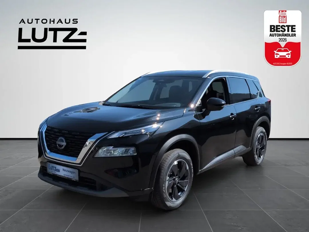Nissan X-Trail - Afbeelding 1
