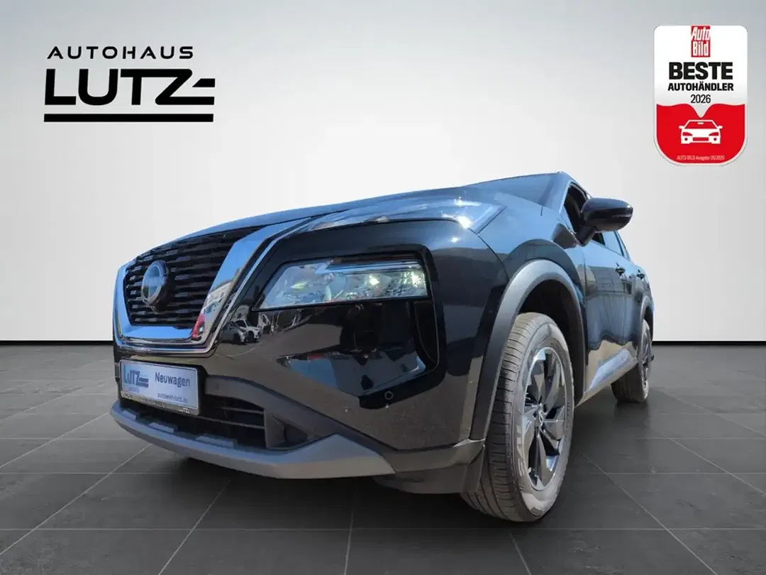 Nissan X-Trail - Thumbnail 2