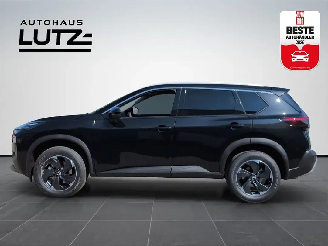 Nissan X-Trail - Thumbnail 3