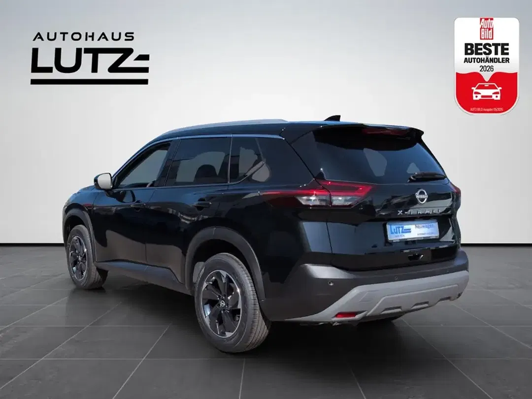 Nissan X-Trail - Thumbnail 4
