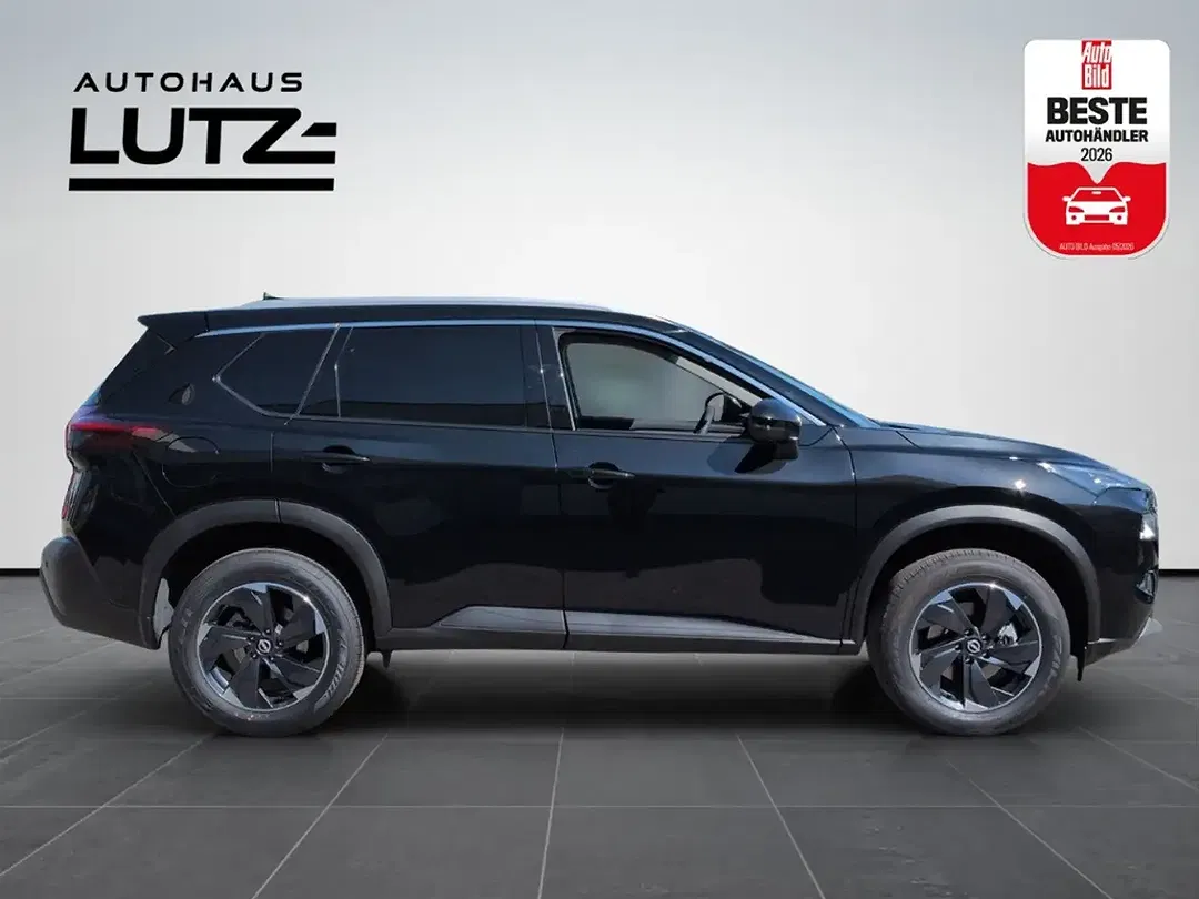 Nissan X-Trail - Thumbnail 5