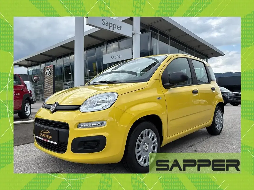 Fiat Panda - Thumbnail 1