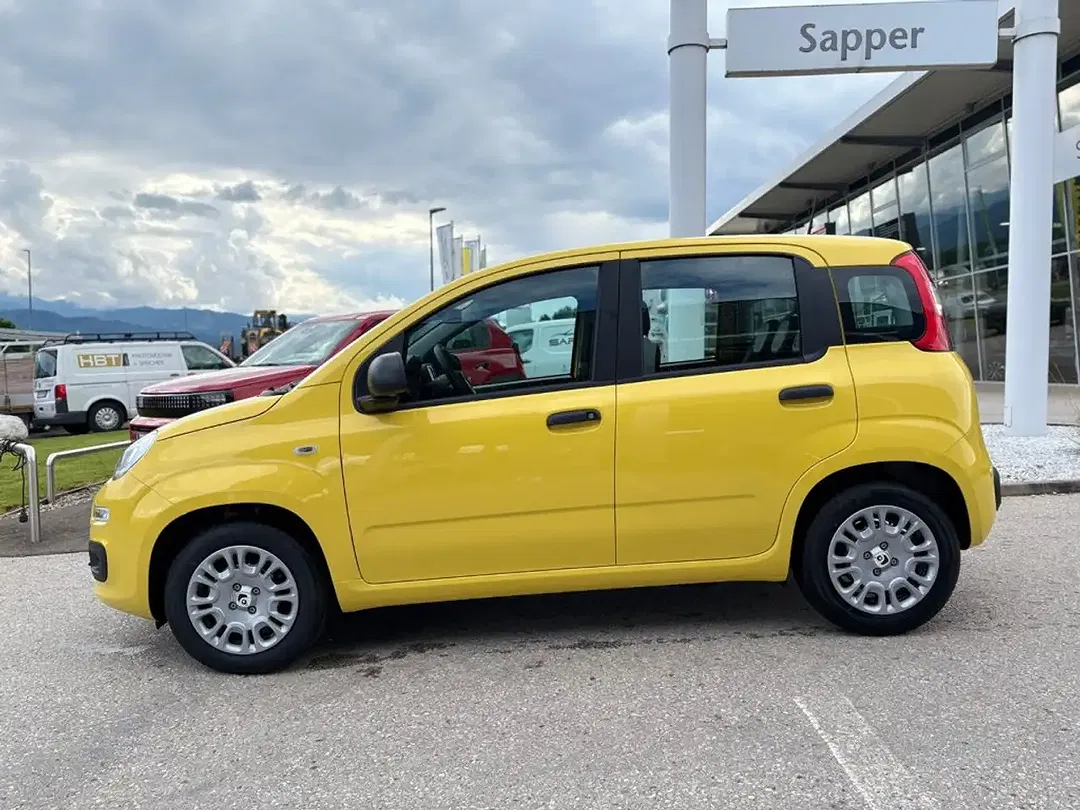 Fiat Panda - Thumbnail 10