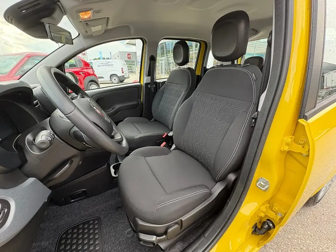Fiat Panda - Thumbnail 12