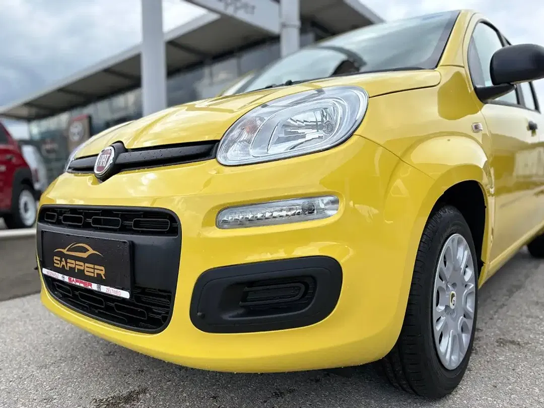 Fiat Panda - Thumbnail 2
