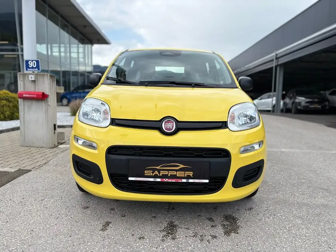 Fiat Panda - Thumbnail 3