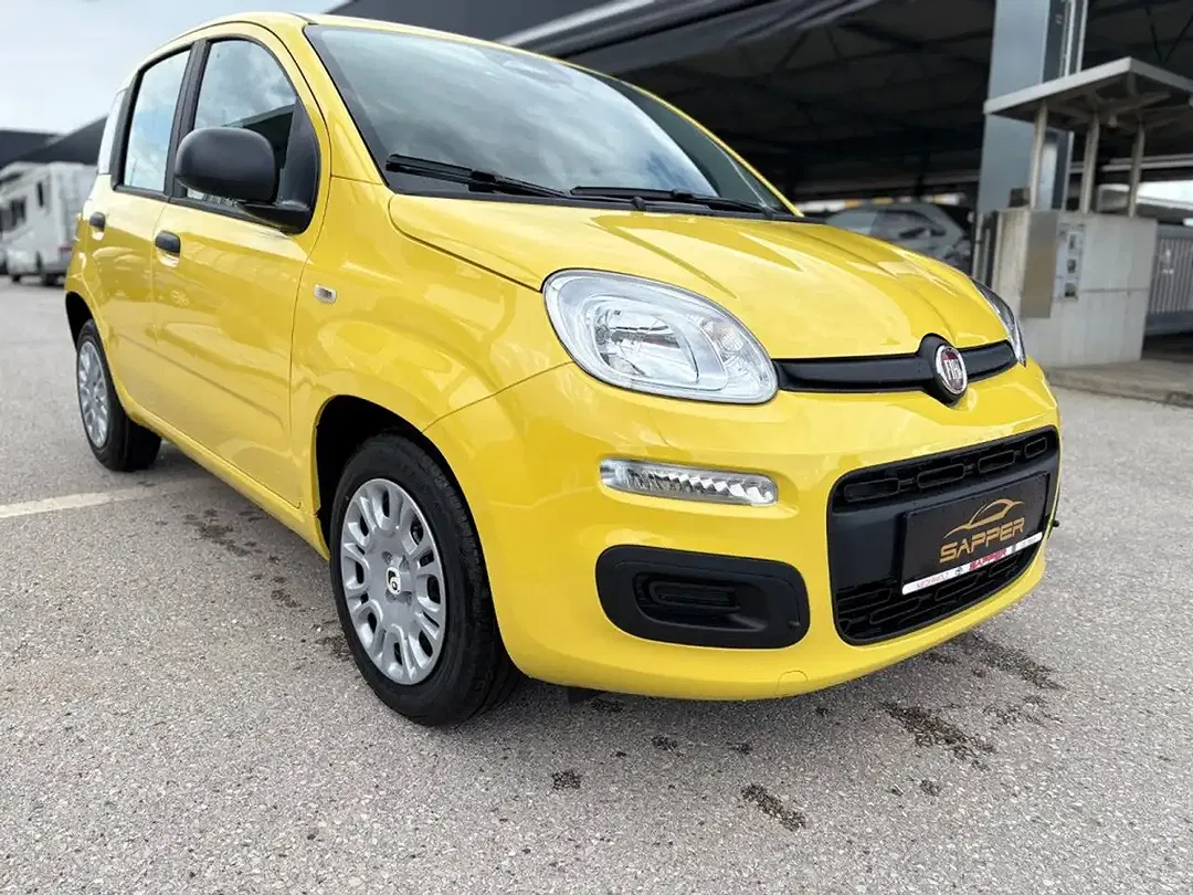 Fiat Panda - Thumbnail 4