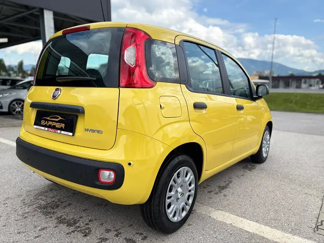 Fiat Panda - Thumbnail 6