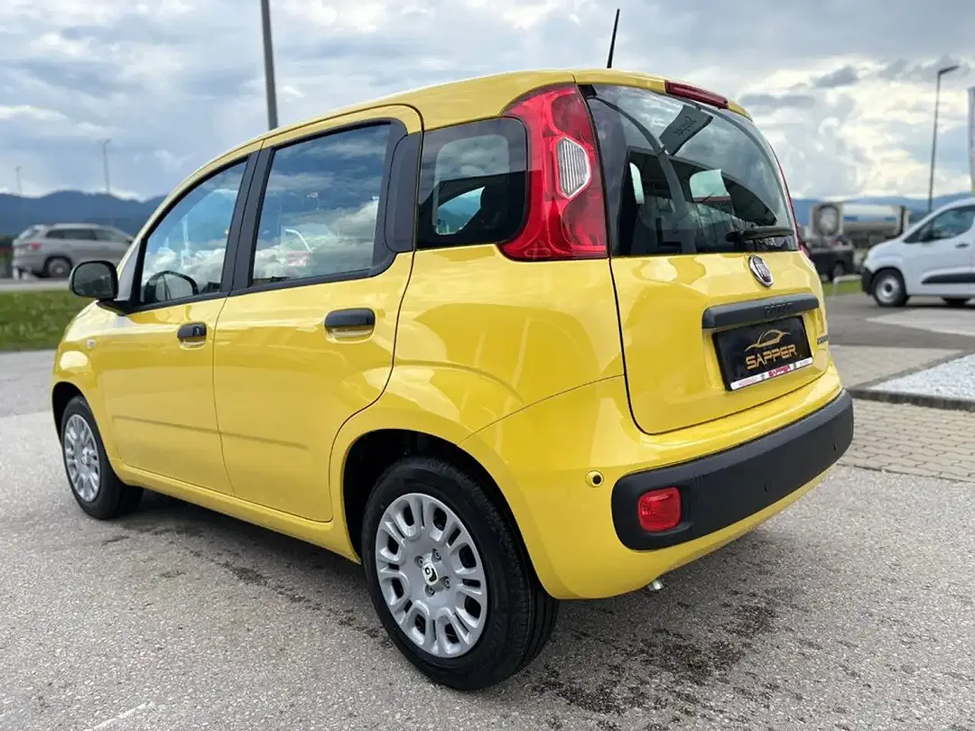 Fiat Panda - Thumbnail 7