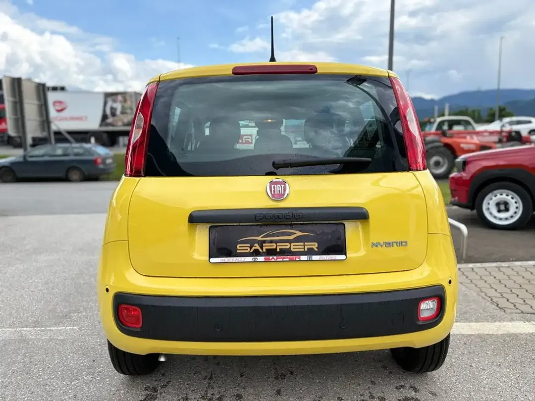 Fiat Panda - Thumbnail 8