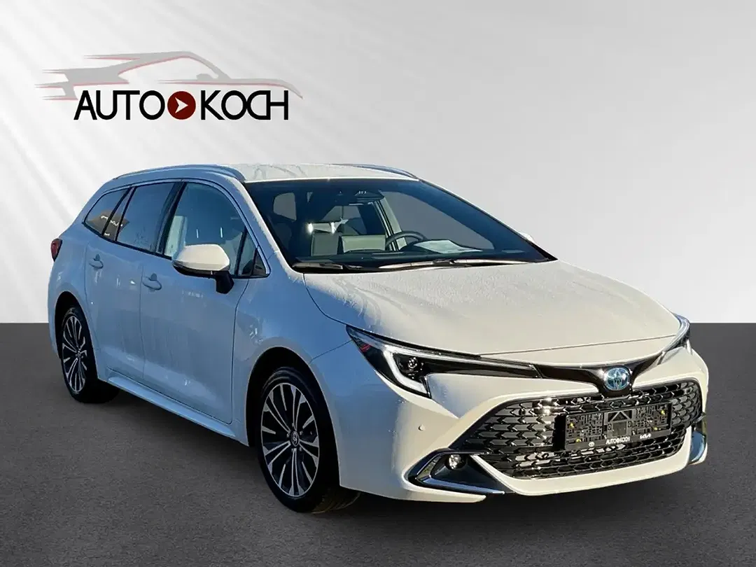 Toyota Corolla - Thumbnail 1