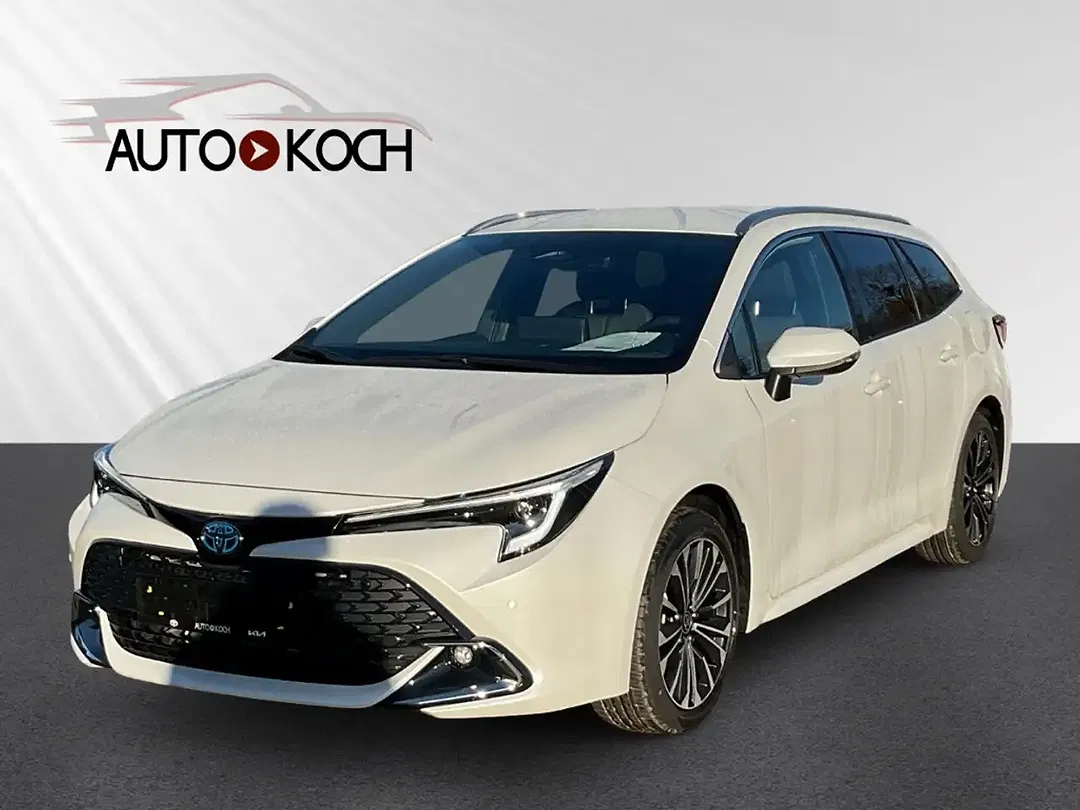 Toyota Corolla - Thumbnail 2
