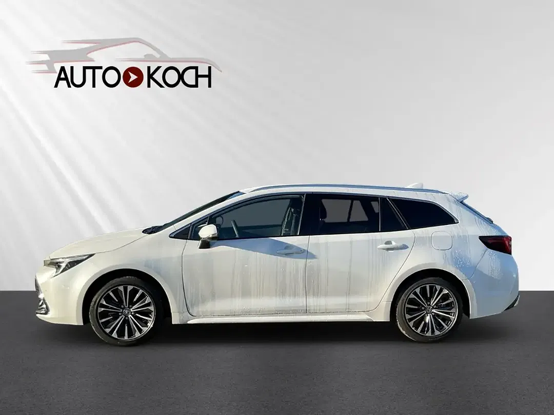 Toyota Corolla - Thumbnail 3
