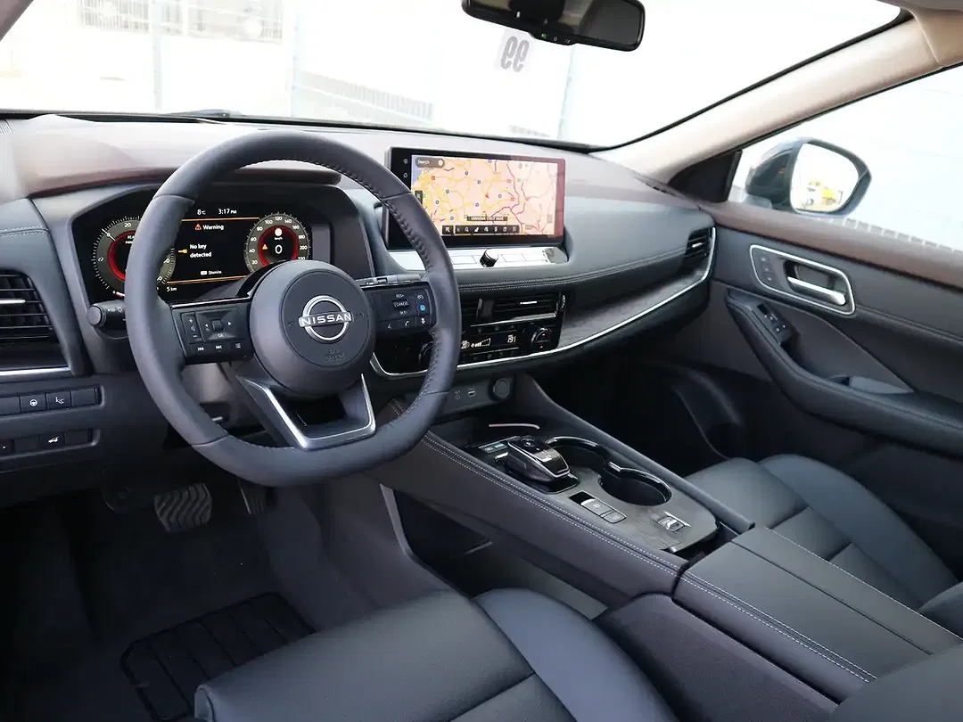 Nissan X-Trail - Thumbnail 16
