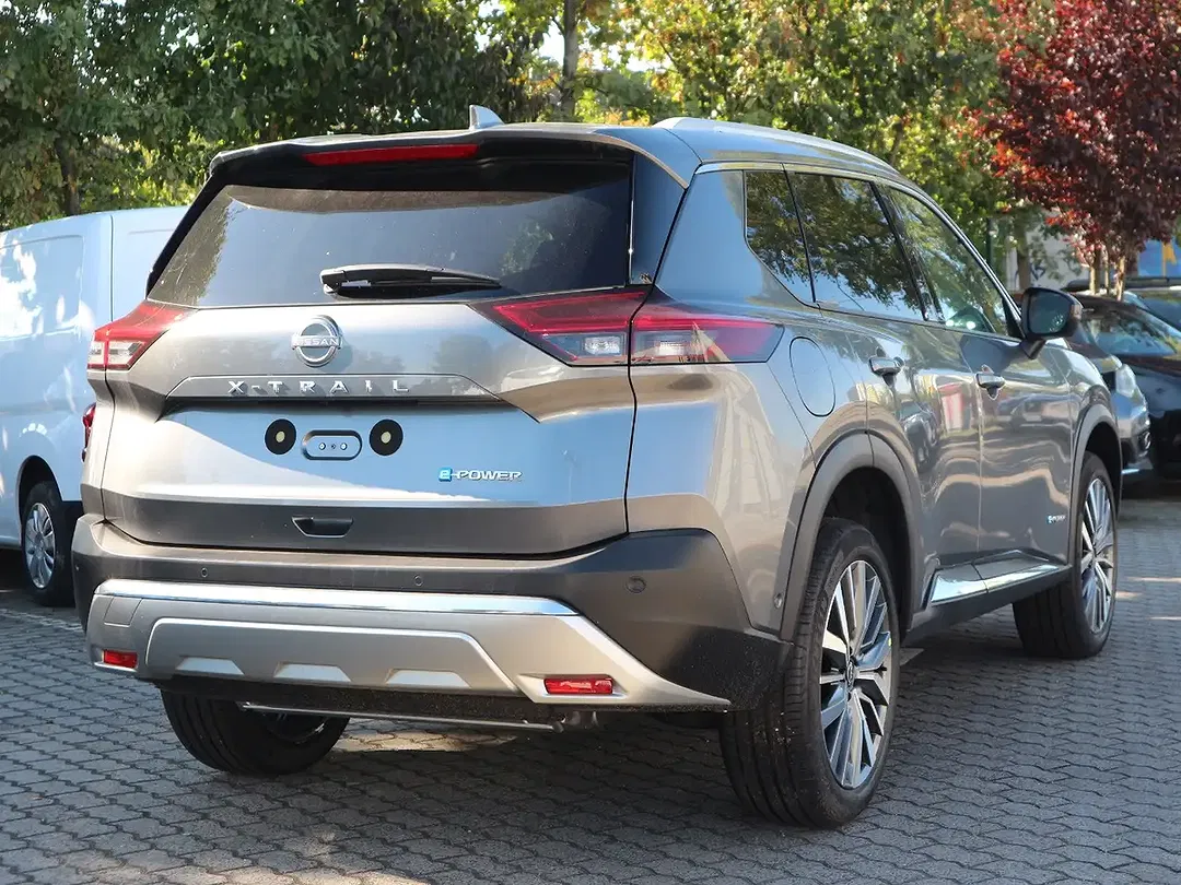 Nissan X-Trail - Thumbnail 7