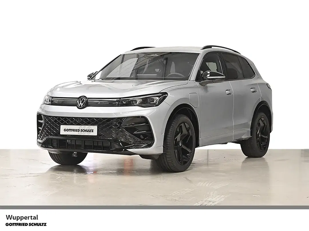 Volkswagen Tiguan - Thumbnail 1