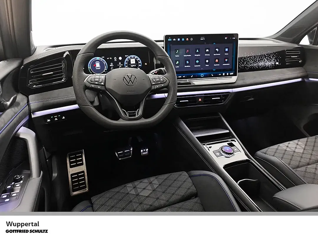 Volkswagen Tiguan - Thumbnail 13