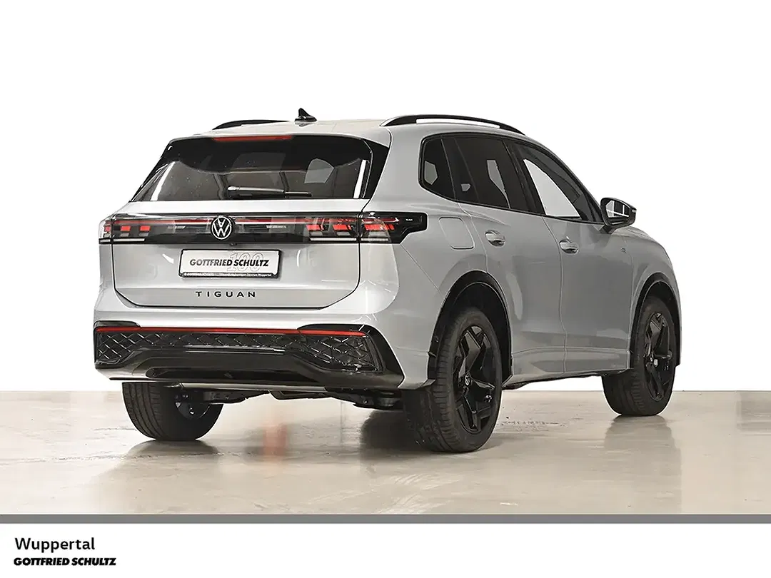 Volkswagen Tiguan - Thumbnail 2