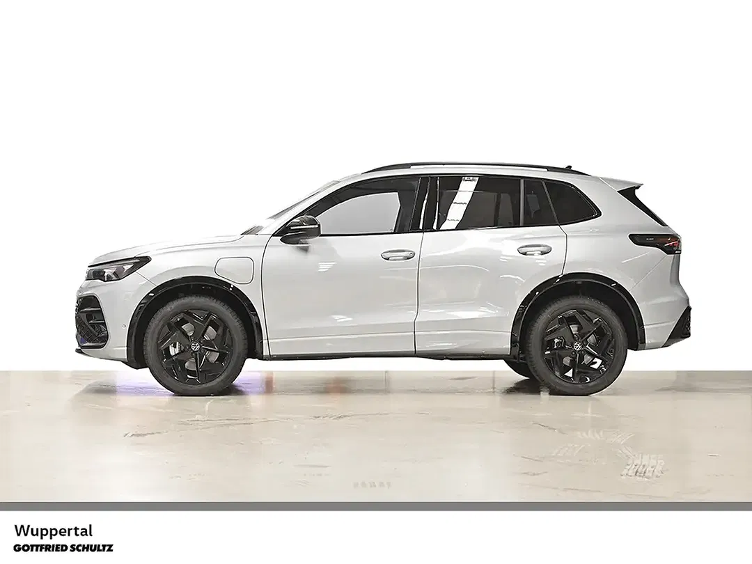 Volkswagen Tiguan - Thumbnail 3