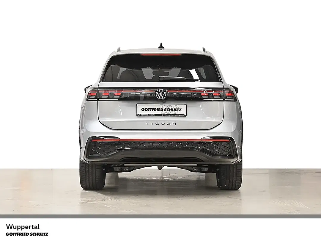 Volkswagen Tiguan - Thumbnail 4