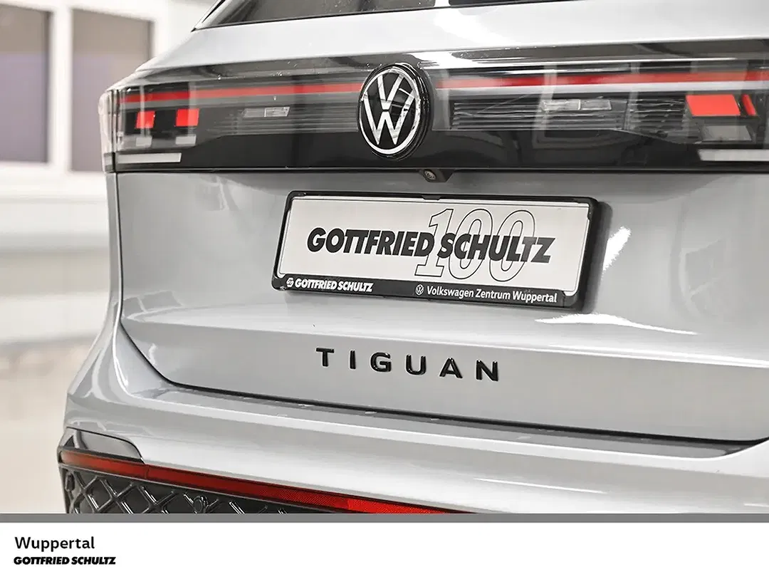 Volkswagen Tiguan - Thumbnail 7